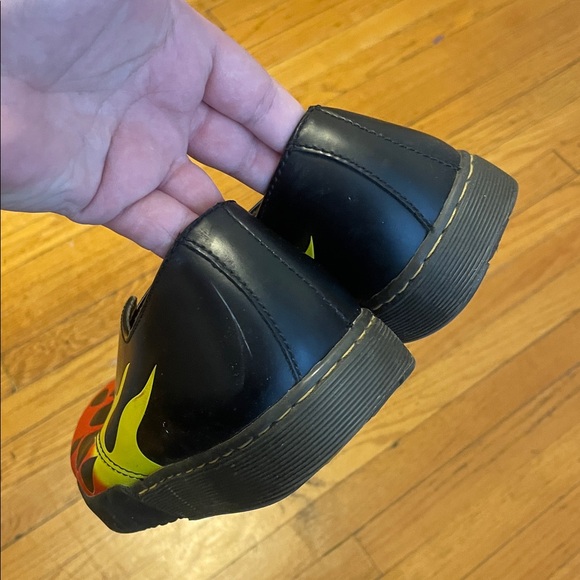 Doc Martens Flame Design - Picture 6 of 7